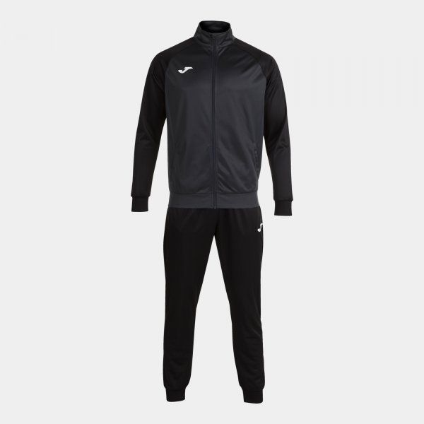 ACADEMY IV TRACKSUIT ANTHRACITE BLACK XL