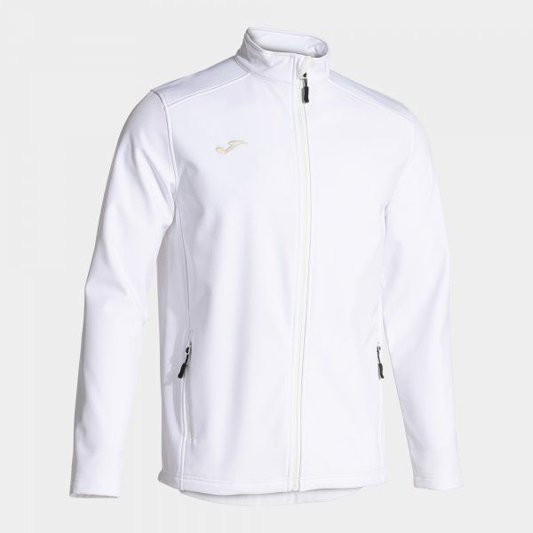 BASILEA II SOFT SHELL WHITE 3XL