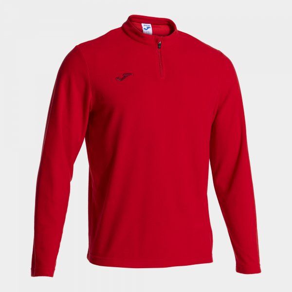 CERVINO II POLAR FLEECE RED 2XL