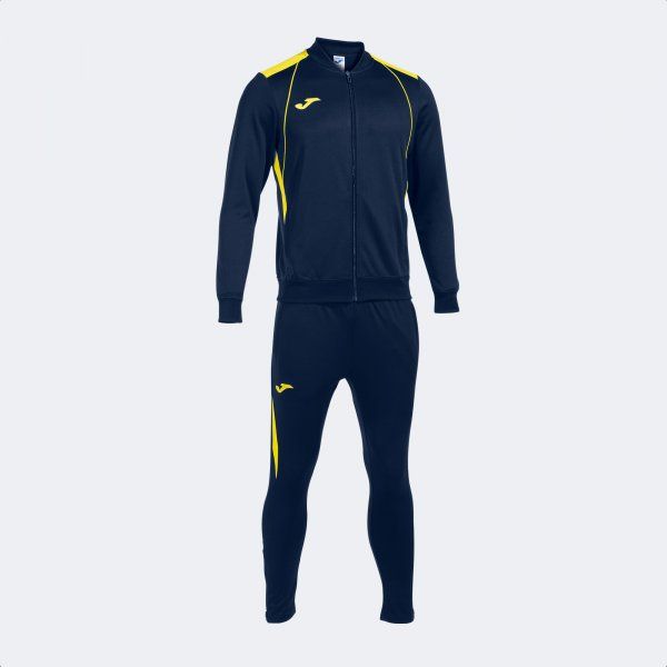 CHAMPIONSHIP VII TRACKSUIT NAVY YELLOW 3XS