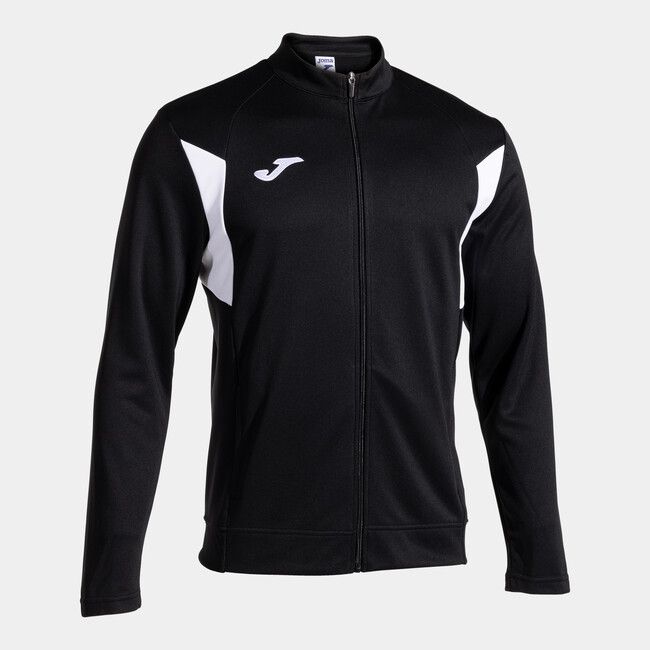 CHAQUETA WINNER III NEGRO BLANCO S