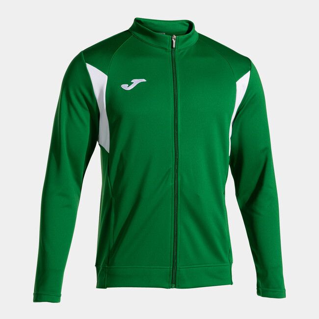 CHAQUETA WINNER III VERDE BLANCO 3XL