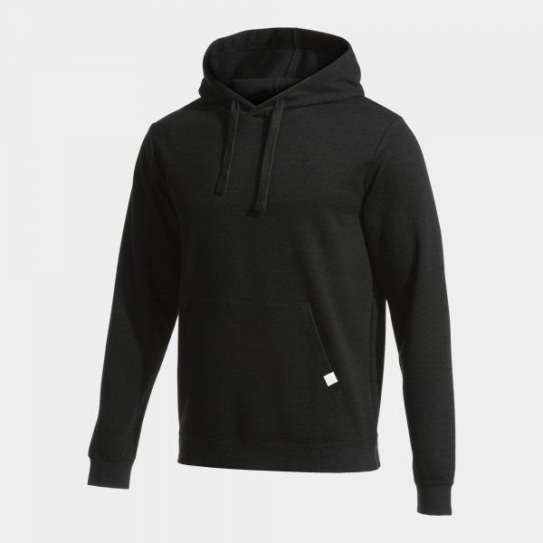 COMBI HOODIE BLACK L