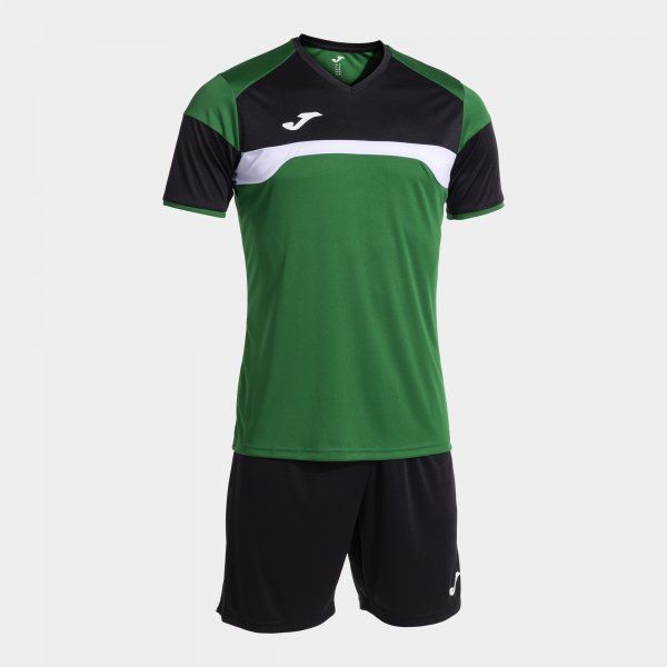 DANUBIO III SET GREEN BLACK XS