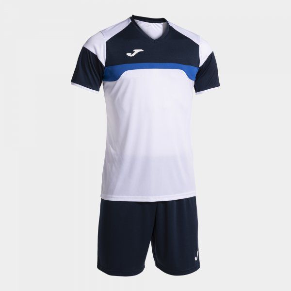 DANUBIO III SET WHITE NAVY 8XS