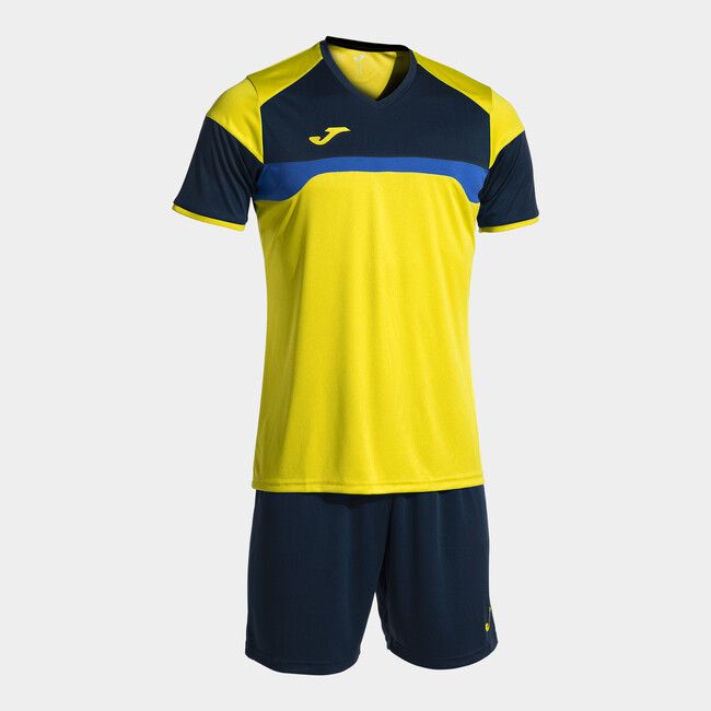 DANUBIO III SET YELLOW NAVY 2XL