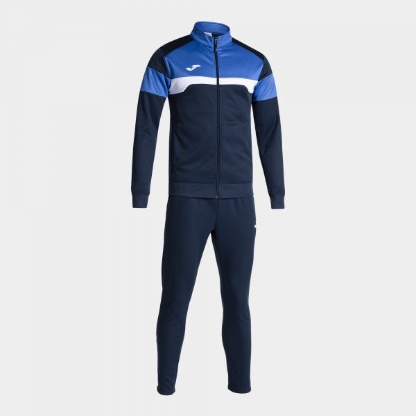 DANUBIO III TRACKSUIT NAVY ROYAL 6XS