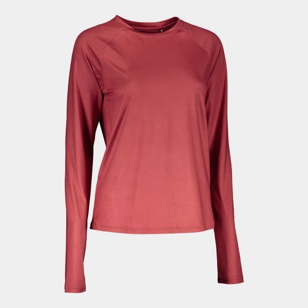 DAPHNE LONG SLEEVE T-SHIRT dlhé tričko ružová M