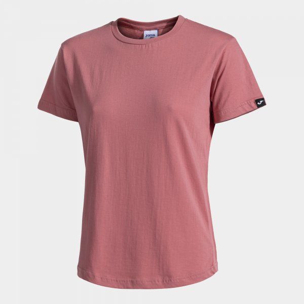 DESERT SHORT SLEEVE T-SHIRT PINK XS