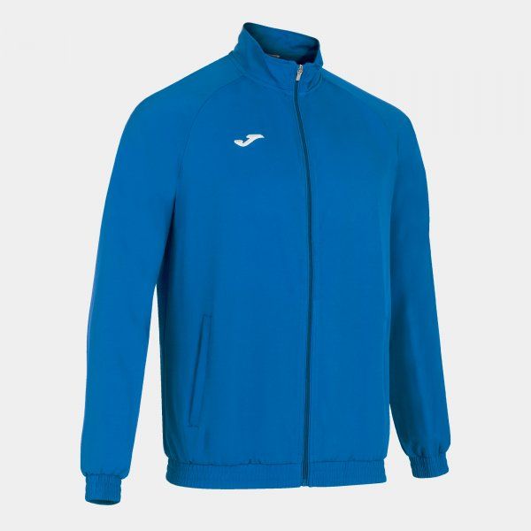 MICROFIBER DOHA JACKET mikina azúrová 2XL