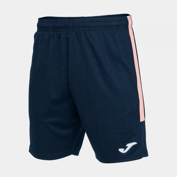 ECO CHAMPIONSHIP BERMUDA NAVY PINK M