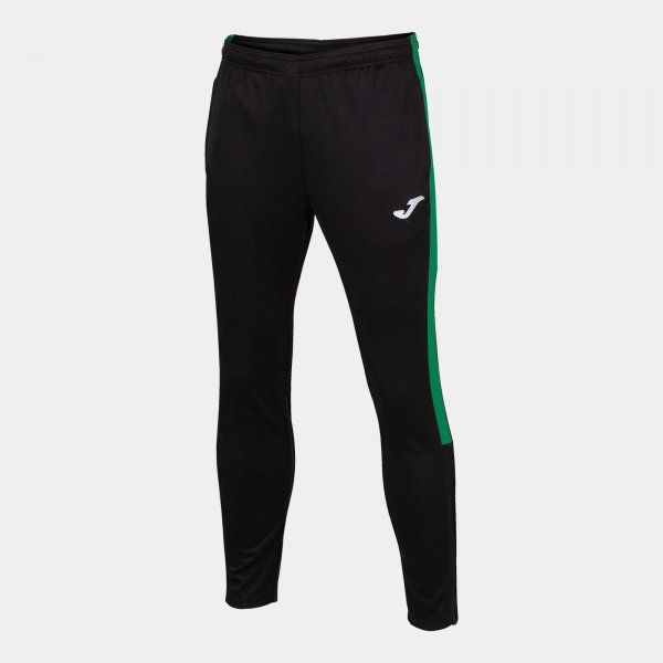 ECO CHAMPIONSHIP LONG PANTS BLACK GREEN 3XS