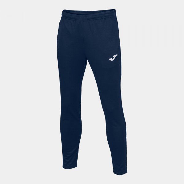 ECO CHAMPIONSHIP RECYCLED LONG PANTS tepláky navy XS