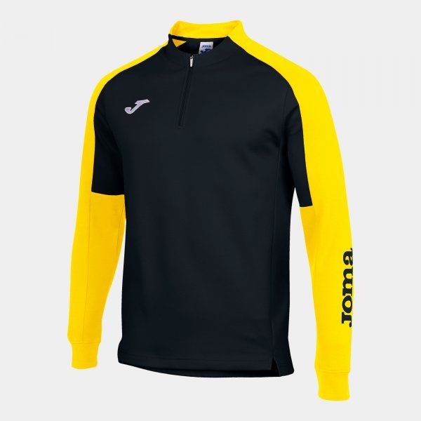 ECO CHAMPIONSHIP SWEATSHIRT BLACK YELLOW 5XS