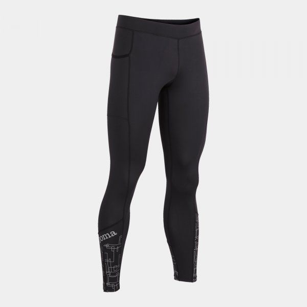 ELITE VIII LONG TIGHTS BLACK M