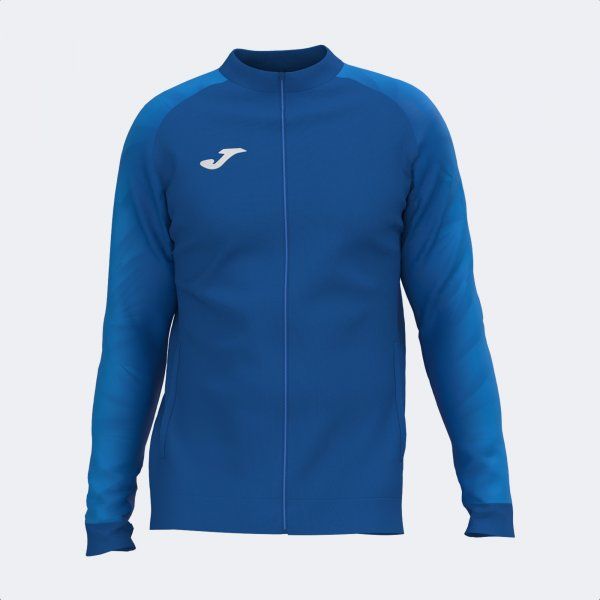 ELITE XI FULL ZIP SWEATSHIRT ROYAL XS