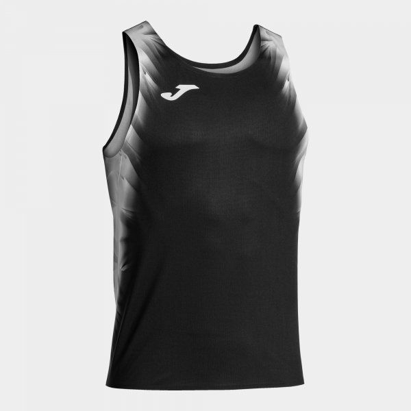 ELITE XI TANK TOP BLACK WHITE L