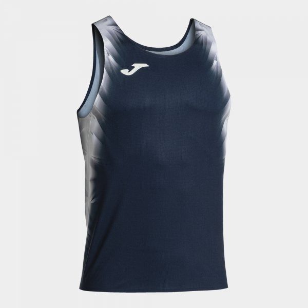 ELITE XI TANK TOP NAVY WHITE L