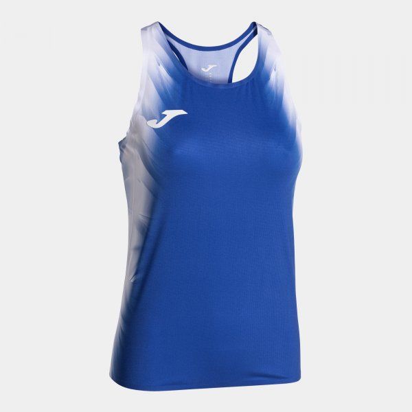 ELITE XI TANK TOP ROYAL WHITE XS