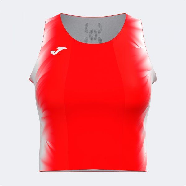 ELITE XI TOP RED WHITE S