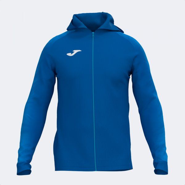 ELITE XI ZIP-UP HOODIE ROYAL M