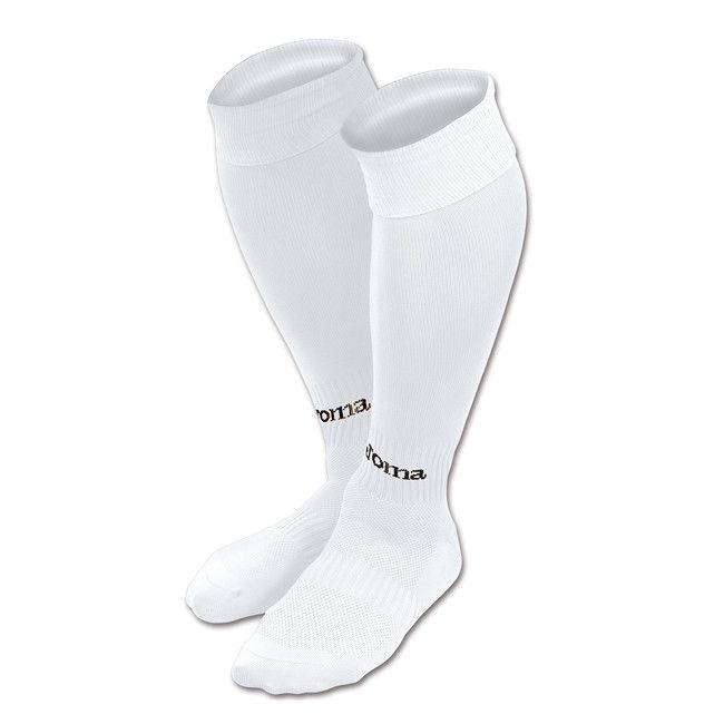 FOOTBALL SOCKS CLASSIC II WHITE biela BABY