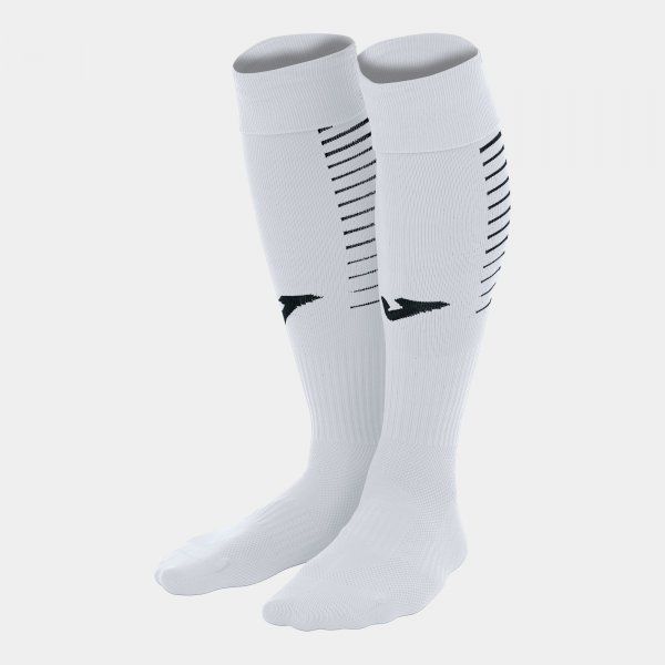 MID-CALF FOOTBALL SOCKS PREMIER 4 PCS PACK štulpne / ponožky biela S17