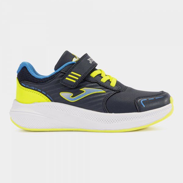 FURY JR 2403 NAVY YELLOW 31