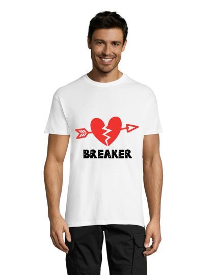 Heartbreaker pánske tričko čierne 2XL