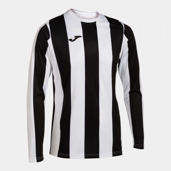 INTER CLASSIC LONG SLEEVE T-SHIRT WHITE BLACK 2XL