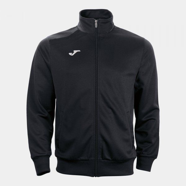 JACKET COMBI GALA mikina čierna 2XL