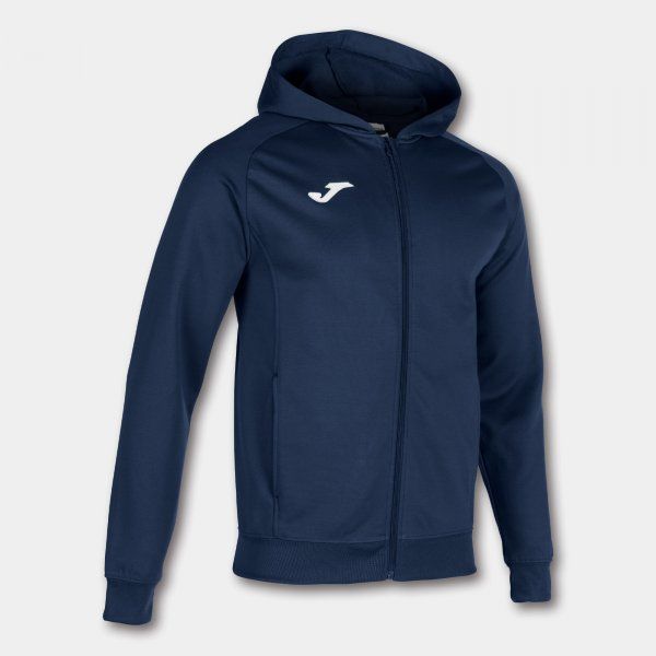 JACKET HOODIE MENFIS DARK NAVY 6XS