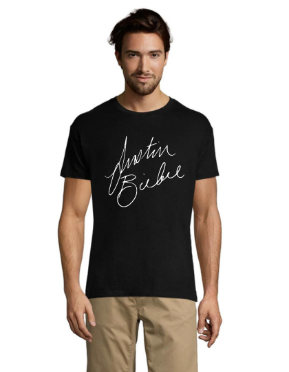 Justin Bieber Signature pánske tričko čierne 4XL