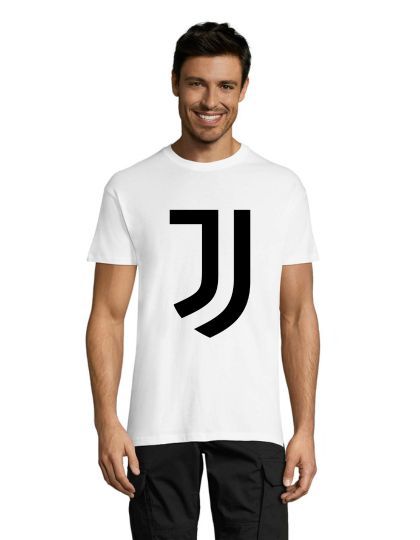 Juventus pánske tričko biele L