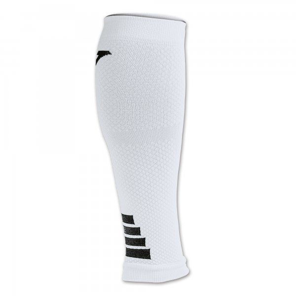 LEG COMPRESSION SLEEVES WHITE S01