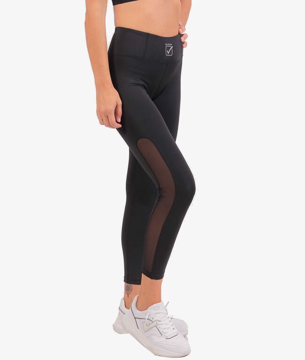 LEGGINGS MOON NERO Tg. M