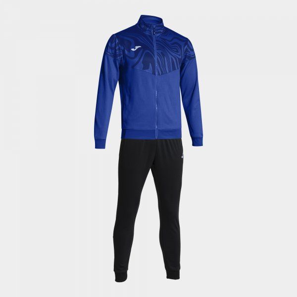 LION II TRACKSUIT ROYAL NAVY 4XS