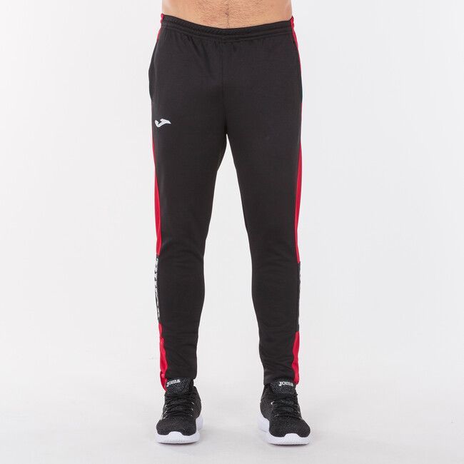 LONG PANT CHAMPIONSHIP IV BLACK-RED XL