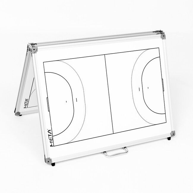 Magnetic Tactic Board-Foldable Handball