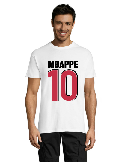 Mbappe 2 pánske tričko čierne 3XL