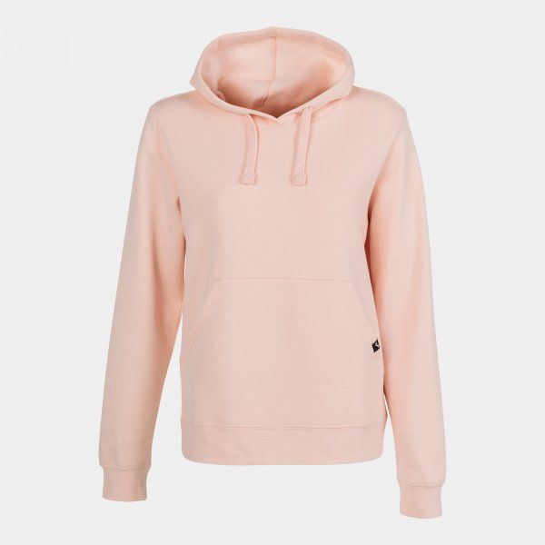 MONTANA HOODIE mikina svetlá ružová 3XS