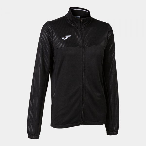 MONTREAL FULL ZIP SWEATSHIRT BLACK S