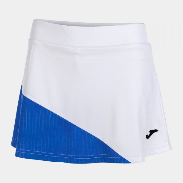 MONTREAL SKIRT WHITE ROYAL M