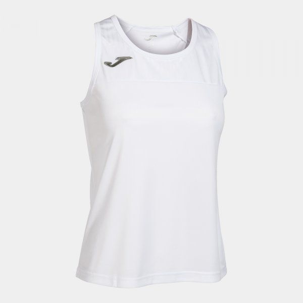 MONTREAL TANK TOP WHITE L