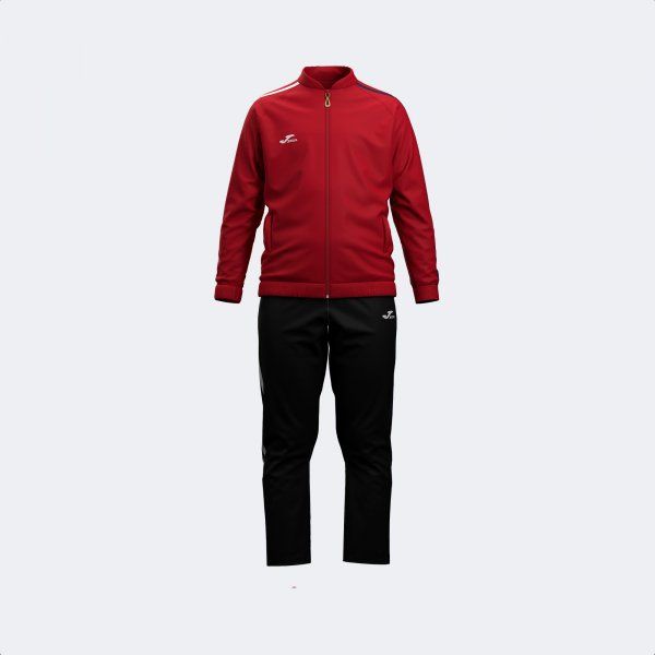 NEW METAVERSE TRACKSUIT RED NAVY 3XS