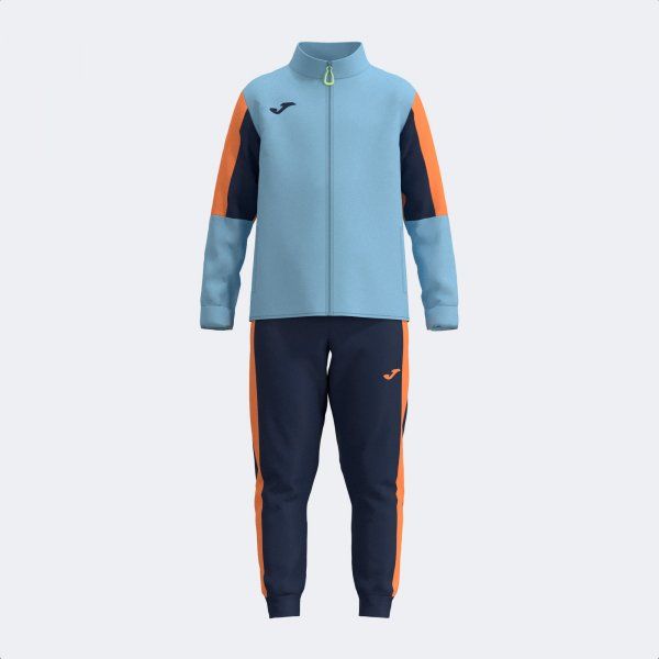 NEW METAVERSE TRACKSUIT TURQUOISE NAVY 3XS