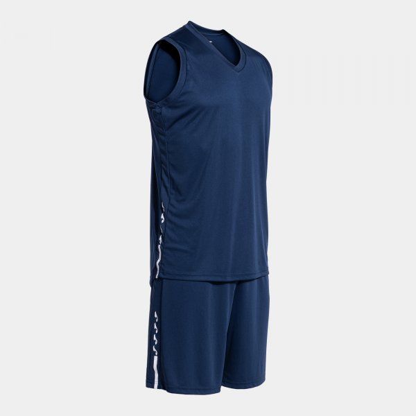 OLIMPIADA BASKET SET basketbalový set navy 3XS