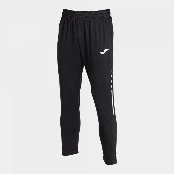 OLIMPIADA LONG PANTS BLACK 6XS