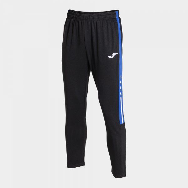 OLIMPIADA LONG PANTS BLACK ROYAL M