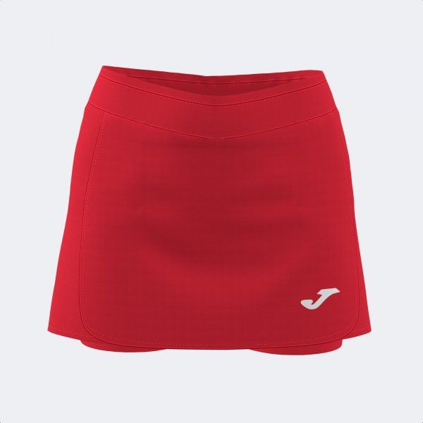 OPEN II SKIRT RED S